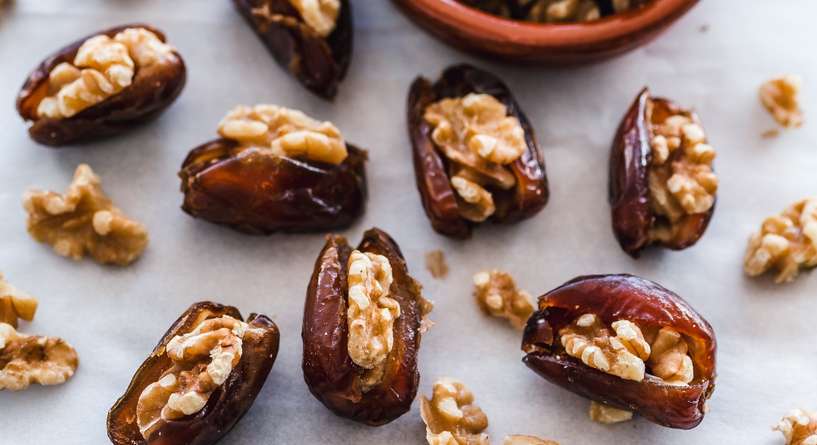 هل التمر يسبب الغازات