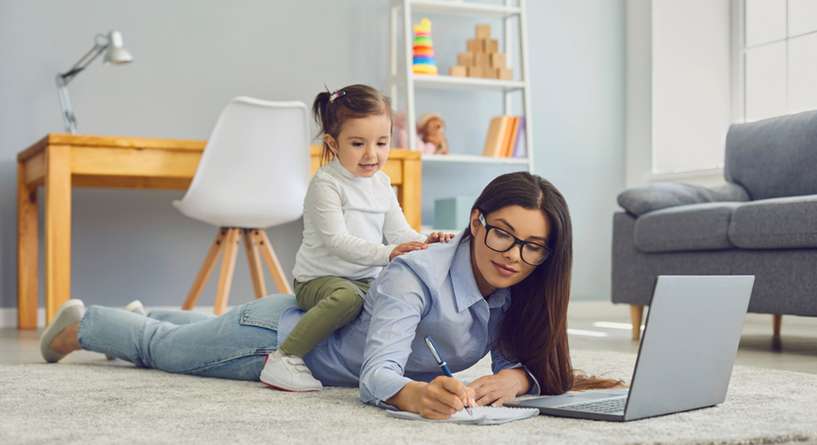 أبراج الأمهات اللواتي ينجحن في التنسيق بين العمل والمنزل