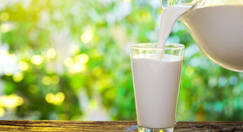 هل رجيم الحليب لخسارة الوزن صحي