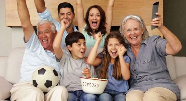 مشاهدة مباريات كأس العالم 2014