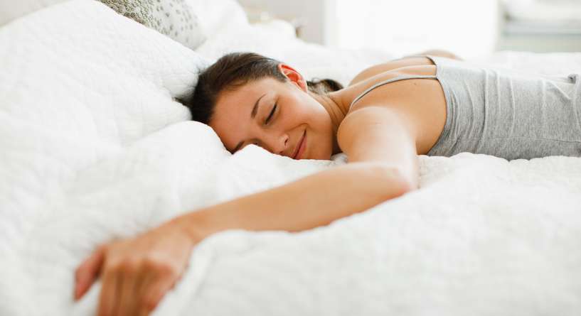 تأثر إختيار الجانب للنوم على السرير على الشخصيّة