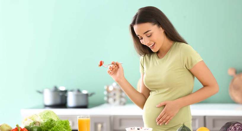 حذارِ الأطعمة التي تسبب الإجهاض في الشهر الأول!
