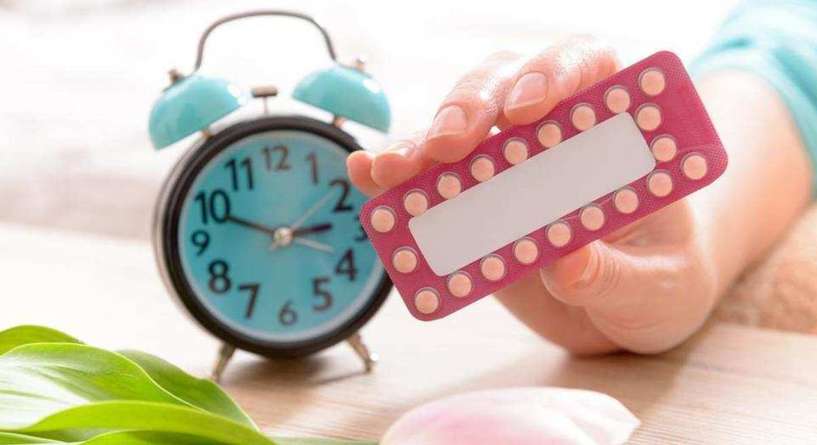 انواع حبوب منع الحمل واسمائها