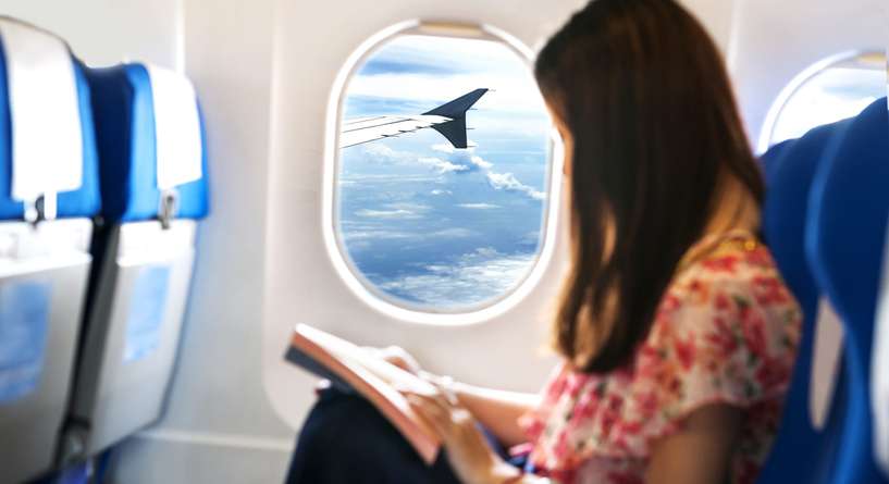 المقاعد الأكثر خطورة في الطائرة في حال الحوادث