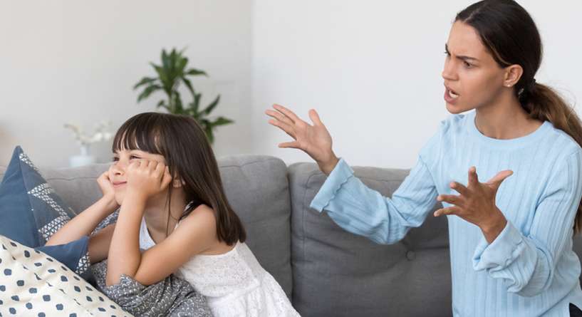 5 نصائح تساعدك على التحكم بمشاعر الغضب اثناء التعامل مع اطفالك