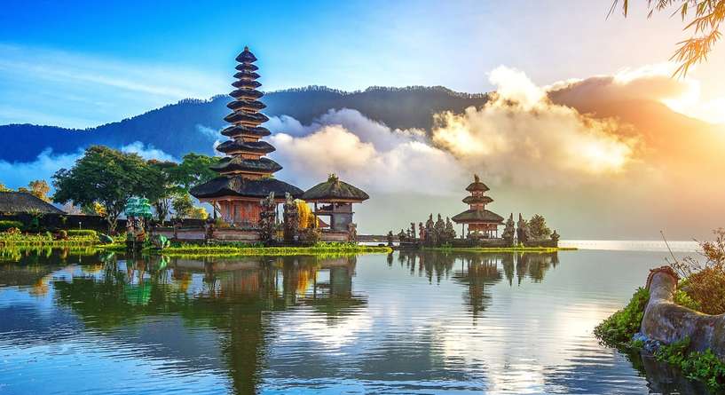 افضل اماكن السياحة في اندونيسيا