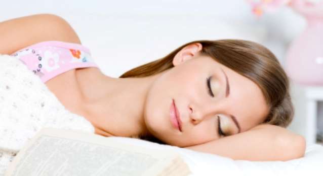 Sleeping, Asleep, Person