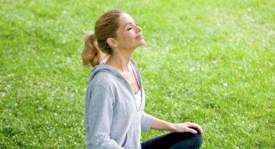 Grass, Plant, Person