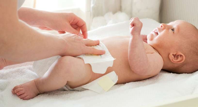 مقاسات حفائظ هجيز للاطفال ومميزاتها