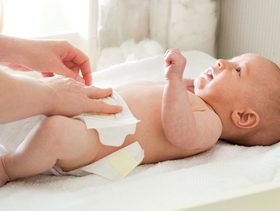 مقاسات حفائظ هجيز للاطفال ومميزاتها