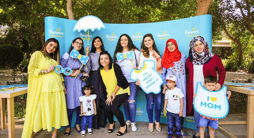 بامبرز تطلق تطبيق مكافأة الأمهات الأول من نوعه في الإمارات