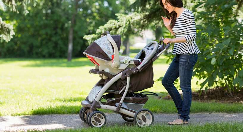 اصور اجمل عربات اطفال من شيكو ومميزاتها