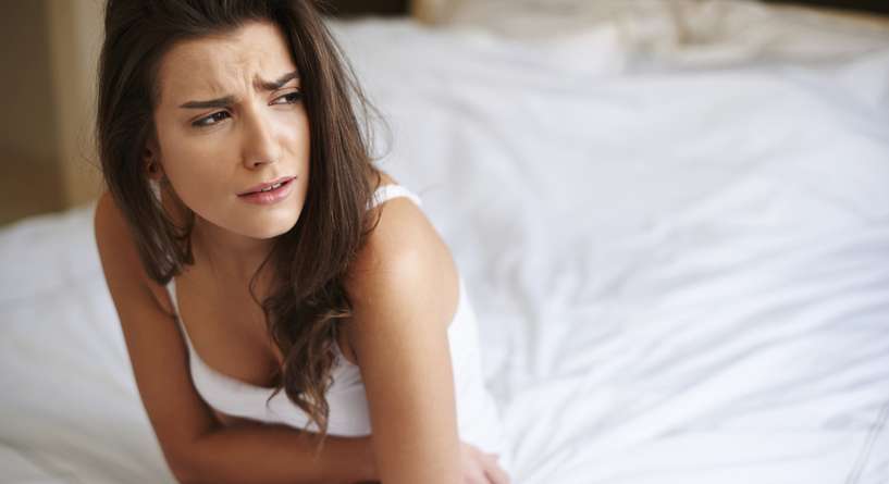 علامات انغراس البويضة