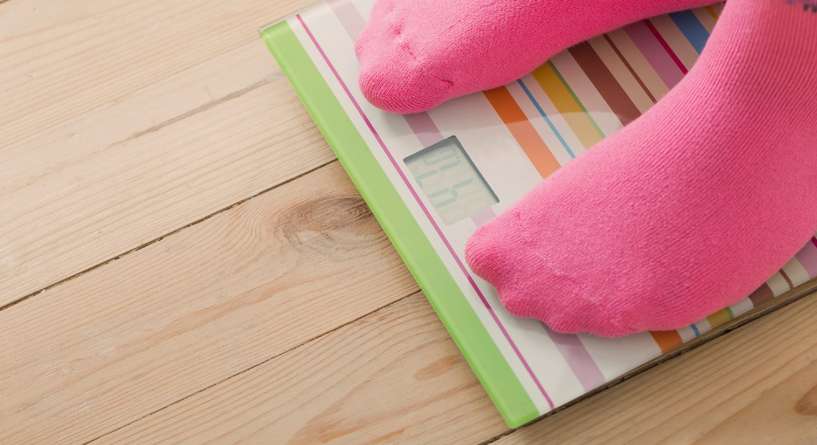 طريقة لمعرفة الوزن المثالي بالمعادلات