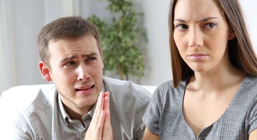 كيفية التأكد ان الزوج قد توقف عن الخيانة