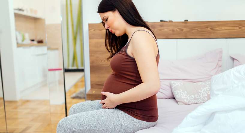 طريقة علاج التهاب المسالك البولية للحامل