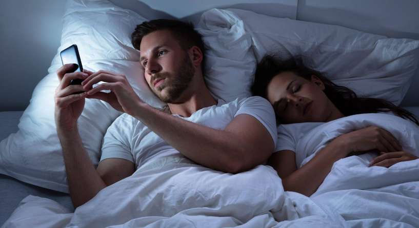 نفسية الزوج بعد الخيانة علامات الخيانة واسبابها