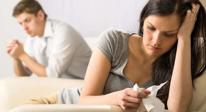 4 أسئلة تطرحها المرأة بعد العلاقة الجنسية