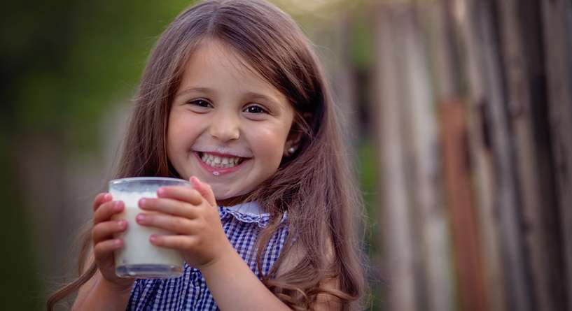 حليب النيدو للاطفال بعد السنه وابرز المكونات