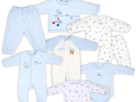 كيفية غسل ملابس الاطفال