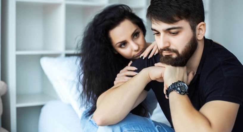 اكتشفي ما اسباب عدم الرغبة في العلاقة الزوجية عند الرجال وعلاجها!