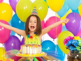 حيل مبتكرة لجعل عيد ميلاد الطفل مميز للغاية