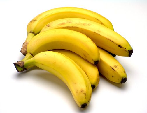 لصحة معدتك تناول الموز والبروكلي