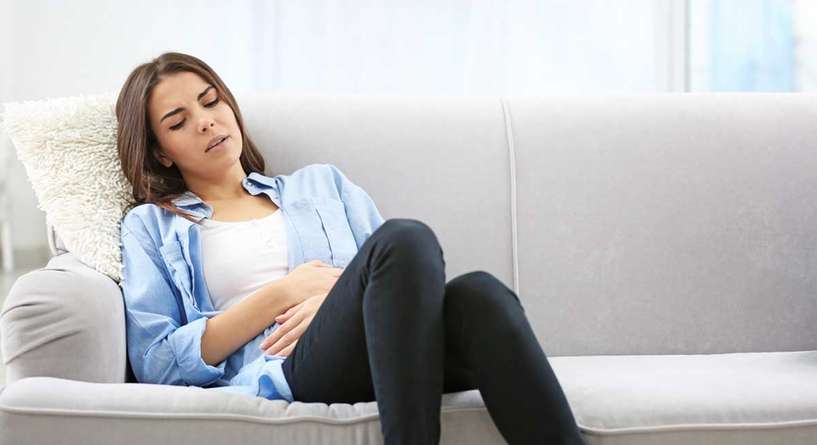 اعراض الحمل قبل الدورة بيومين
