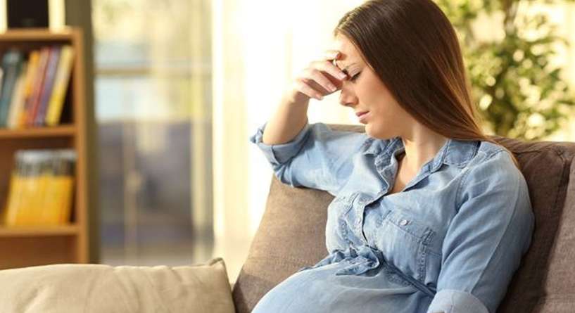 اسباب الغازات عند الحامل في الاشهر الاولى