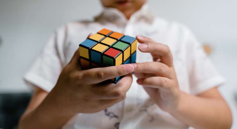 العاب تنمية الذكاء للأطفال