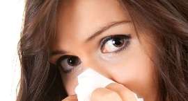 هل تؤثر حساسية الأنف على الصوت؟