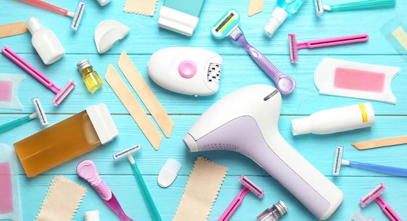 هل الليزر المنزلي للحامل امن