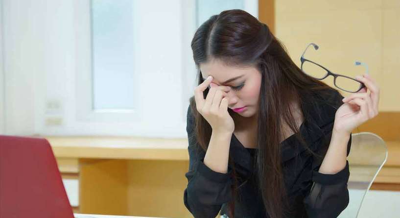 علامات تشير الى زيادة السموم في الجسم