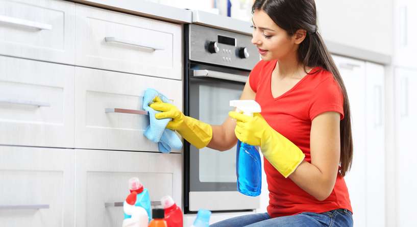 اماكن غير متوقعة تتجمع فيها الجراثيم والفيروسات في منزلك