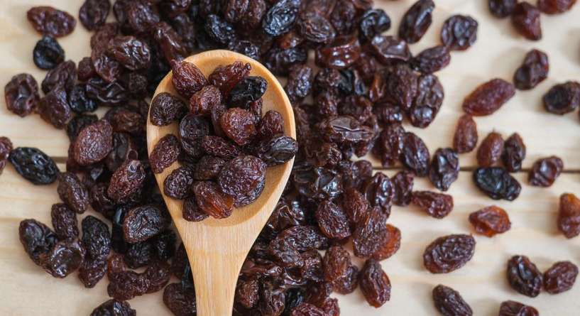 فوائد الزبيب للحامل في الشهر التاسع