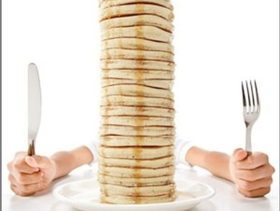 طعام الاطفال