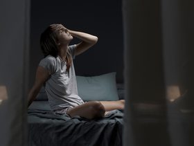 هل ارتفاع الكوليسترول يسبب التعرق؟