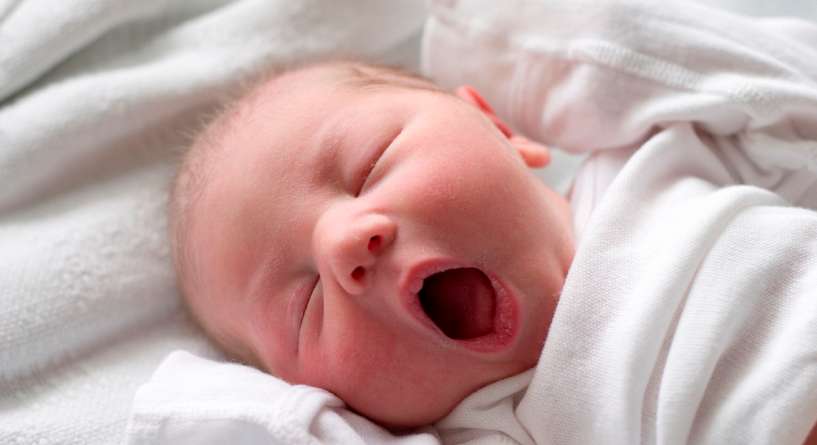 Baby, Newborn, Face