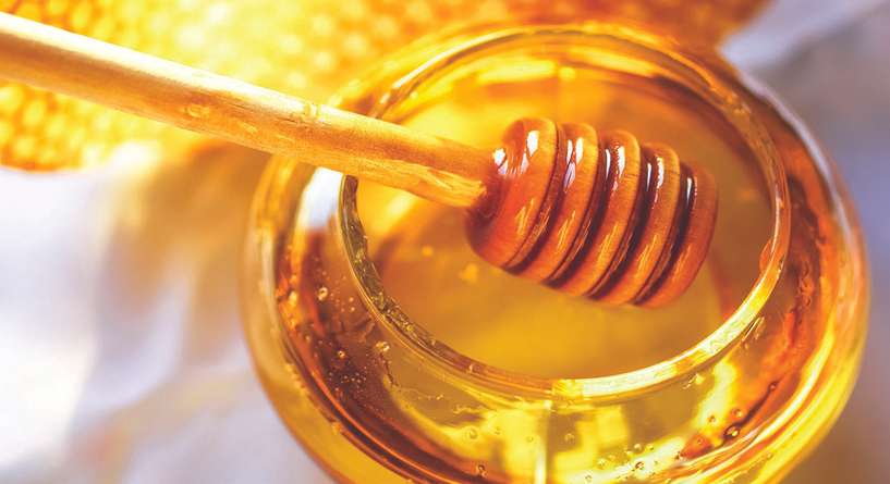 هل العسل يفتح الرحم في الشهر التاسع