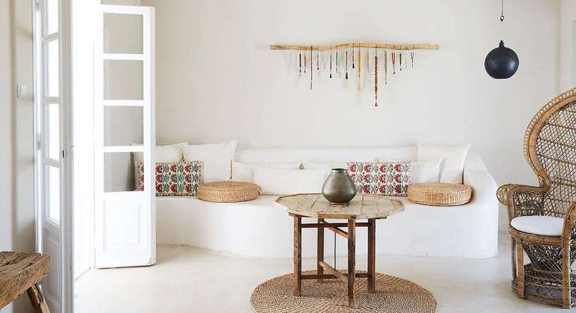 ديكور حائط من ممزورلد