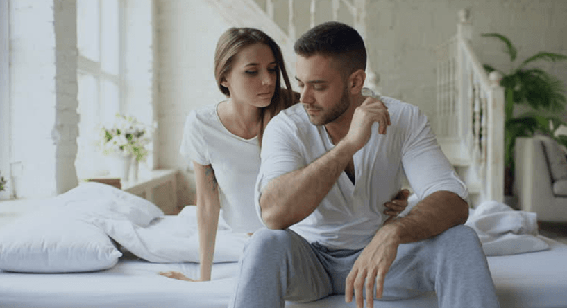 عادة يومية تقضي على الحيوان المنوي لدى الرجل