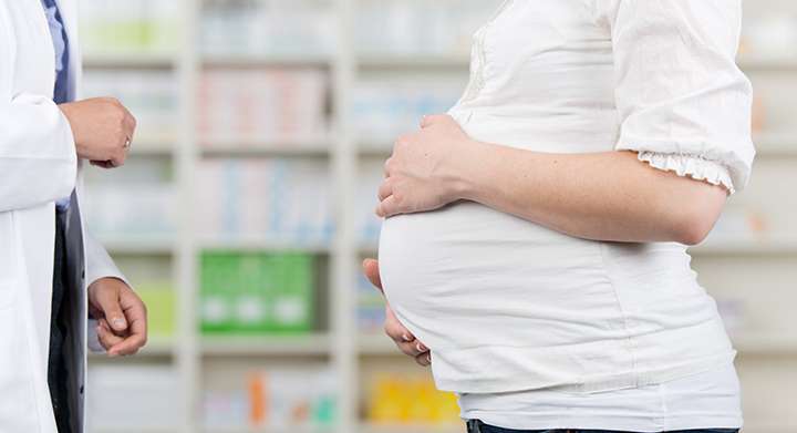 اضرار نقص فيتامين د للحامل