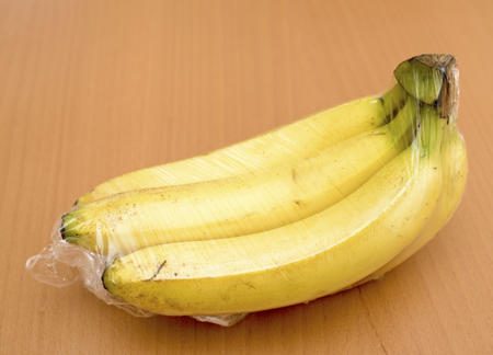 للحفاظ على الموز طازجًا