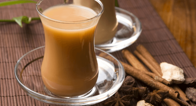 طريقة شاي كرك بالخطوات