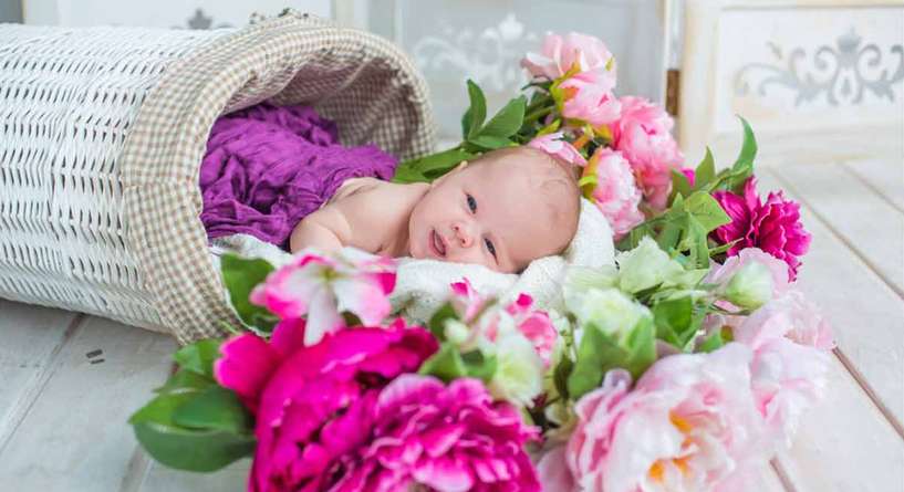 اسماء مواليد مستوحاة من الربيع