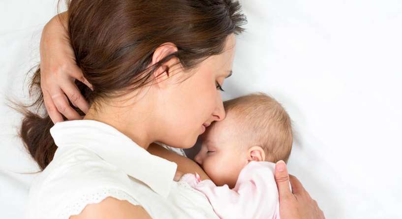 اضرار الرضاعة بعد السنتين على الام والطفل