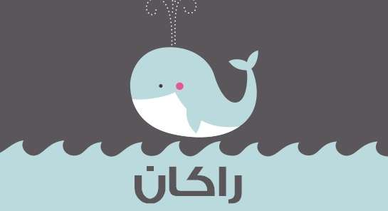معنى اسم راكان