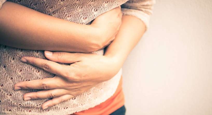 الم يشبه الم الدورة بعد الابرة التفجيرية والحمل