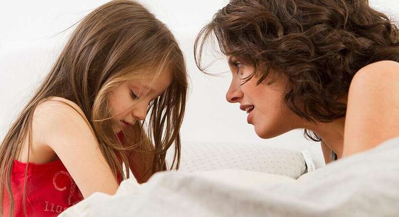 نصائح عن الإفرزات المهبلية لدى الأطفال البنات