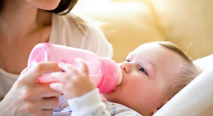 الفرق بين رضاعة تومي تيبي او افنت